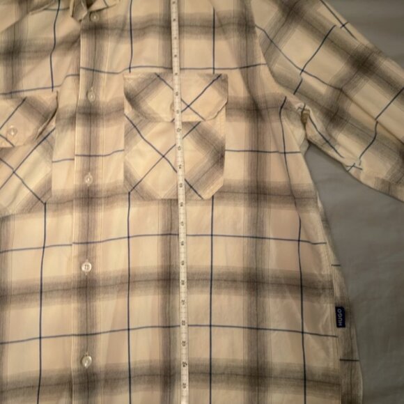 Hugo - Plaid Button Down - Picture 4 of 4